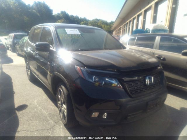 HONDA PASSPORT 2020 5fnyf8h53lb014982