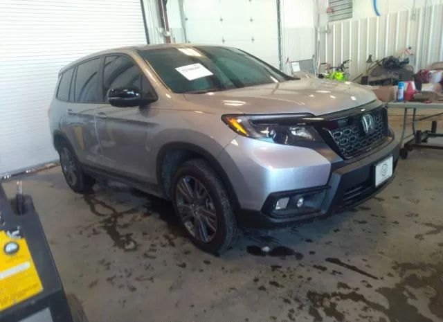 HONDA PASSPORT 2021 5fnyf8h53mb015101