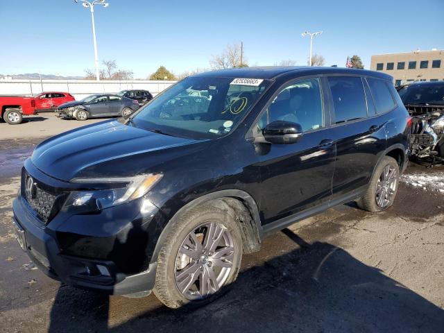 HONDA PASSPORT 2019 5fnyf8h54kb017386