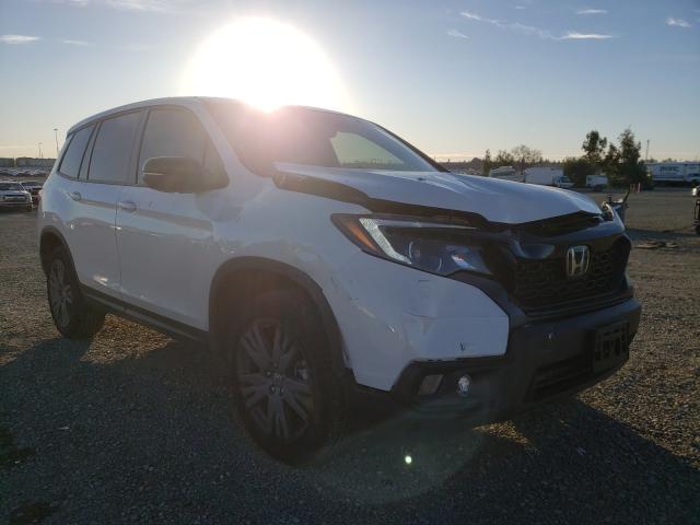 HONDA PASSPORT E 2019 5fnyf8h54kb023575