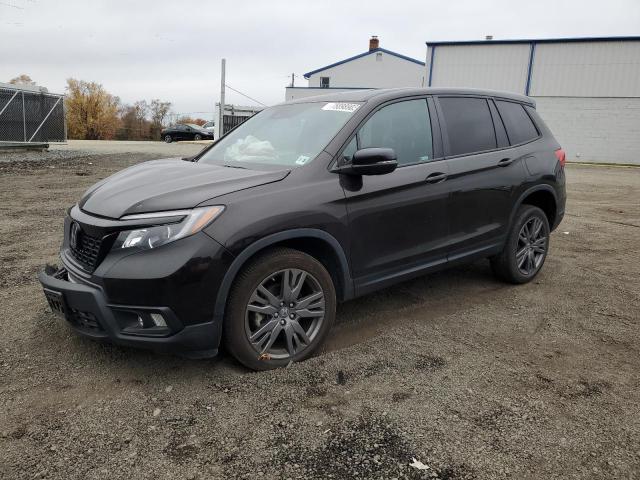 HONDA PASSPORT 2021 5fnyf8h54mb017200