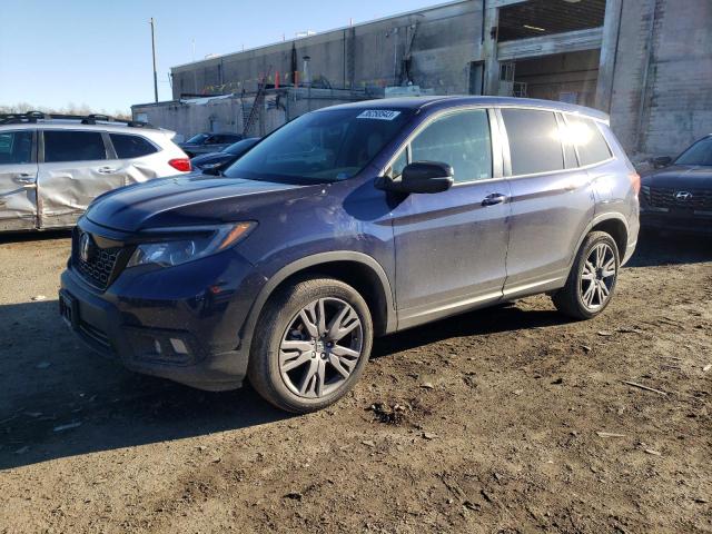 HONDA PASSPORT E 2021 5fnyf8h54mb035678