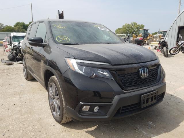 HONDA PASSPORT 2019 5fnyf8h55kb026484