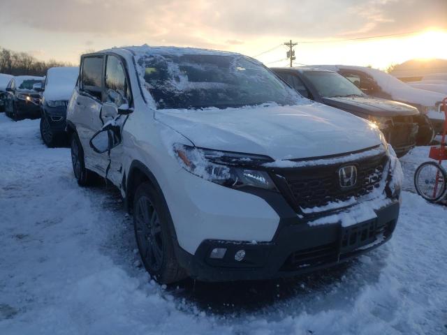 HONDA PASSPORT 2020 5fnyf8h55lb019102