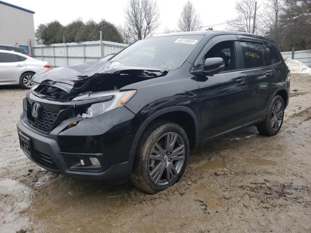 HONDA PASSPORT E 2020 5fnyf8h55lb019410