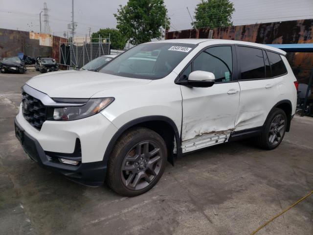 HONDA PASSPORT 2022 5fnyf8h55nb021046