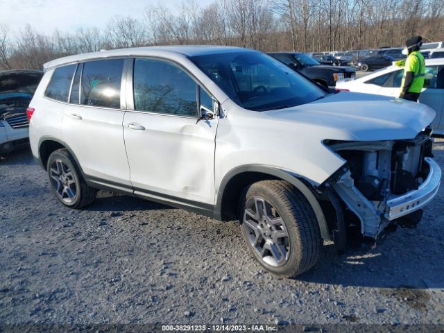 HONDA PASSPORT 2023 5fnyf8h55pb036522