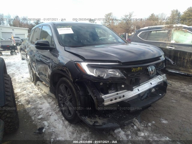 HONDA PASSPORT 2020 5fnyf8h56lb001000