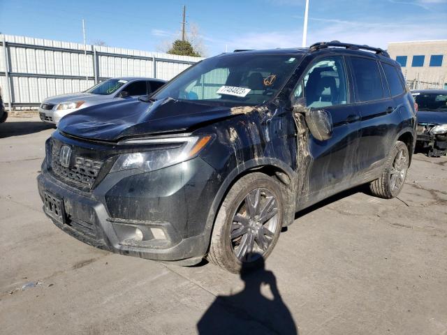 HONDA PASSPORT 2020 5fnyf8h56lb002924