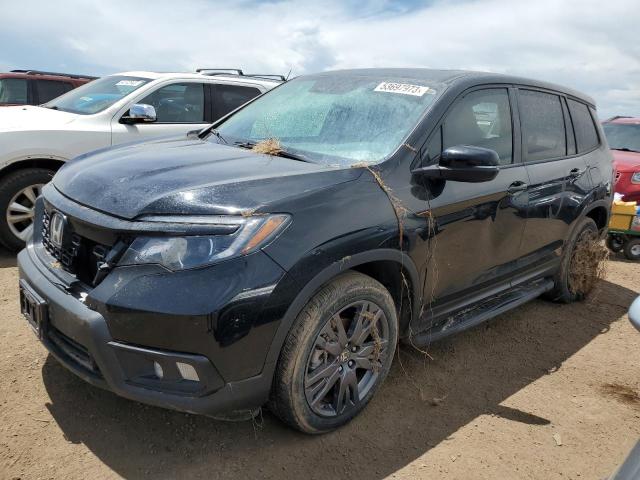 HONDA PASSPORT E 2020 5fnyf8h56lb005676