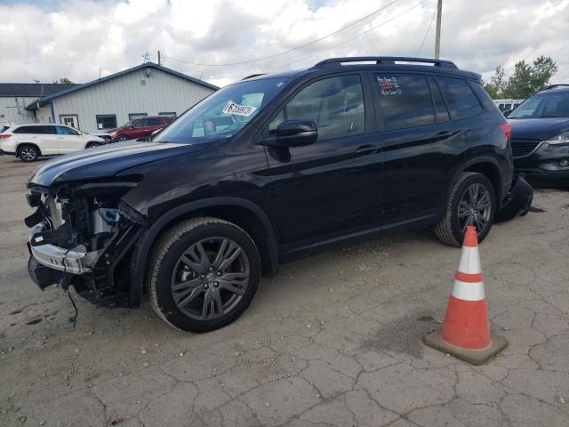 HONDA PASSPORT E 2020 5fnyf8h56lb013051