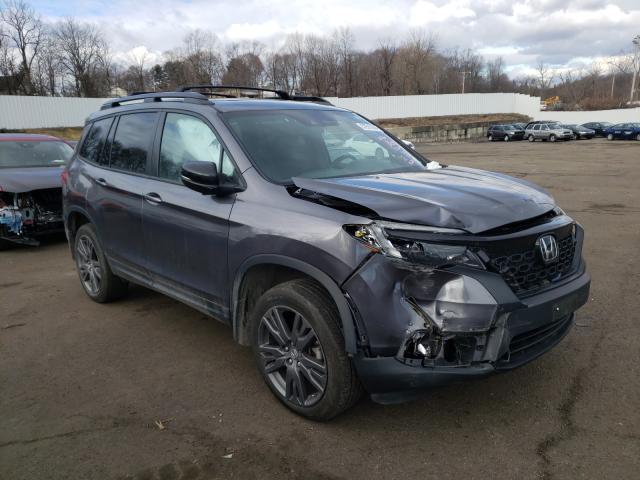 HONDA PASSPORT E 2019 5fnyf8h57kb005846