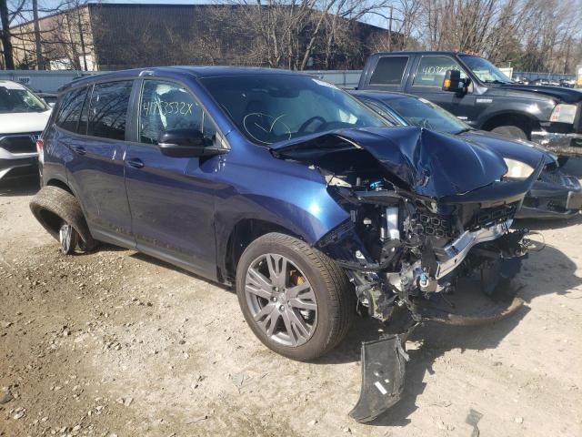 HONDA PASSPORT E 2019 5fnyf8h57kb023599