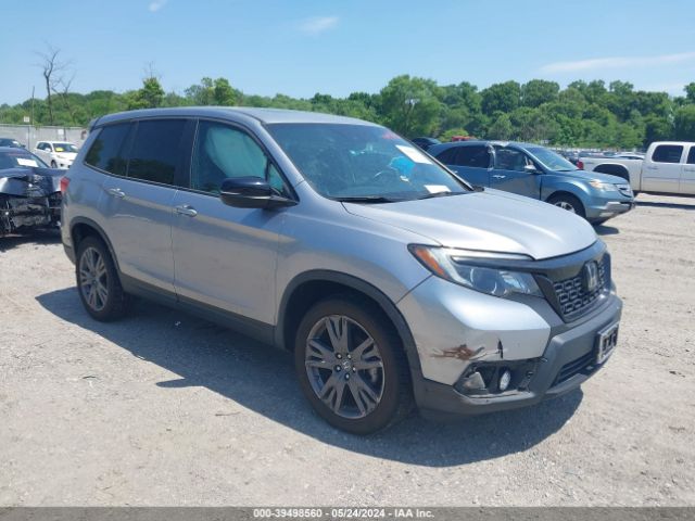 HONDA PASSPORT 2019 5fnyf8h57kb026910