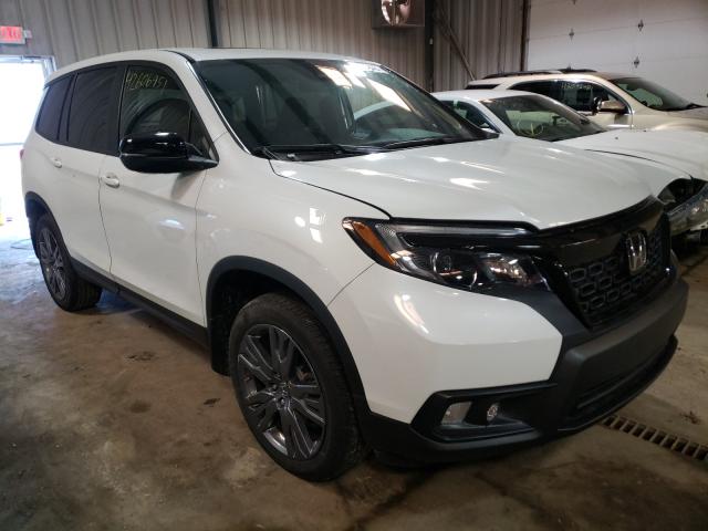 HONDA PASSPORT E 2020 5fnyf8h57lb001605