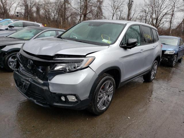 HONDA PASSPORT E 2021 5fnyf8h57mb014002