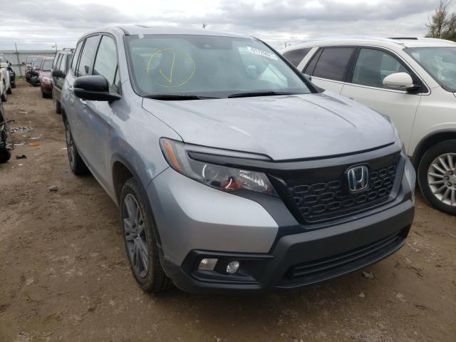 HONDA PASSPORT E 2021 5fnyf8h57mb014324