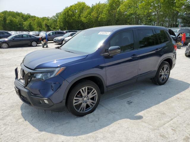 HONDA PASSPORT E 2021 5fnyf8h57mb016137