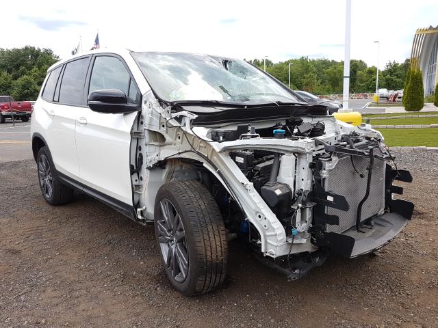 HONDA PASSPORT E 2019 5fnyf8h58kb008934