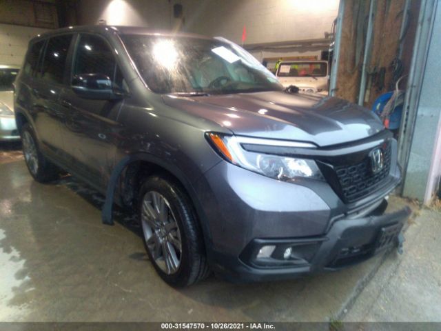 HONDA PASSPORT 2019 5fnyf8h58kb021201