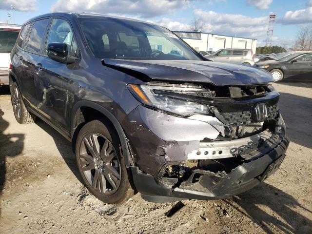 HONDA PASSPORT 2019 5fnyf8h58kb027676