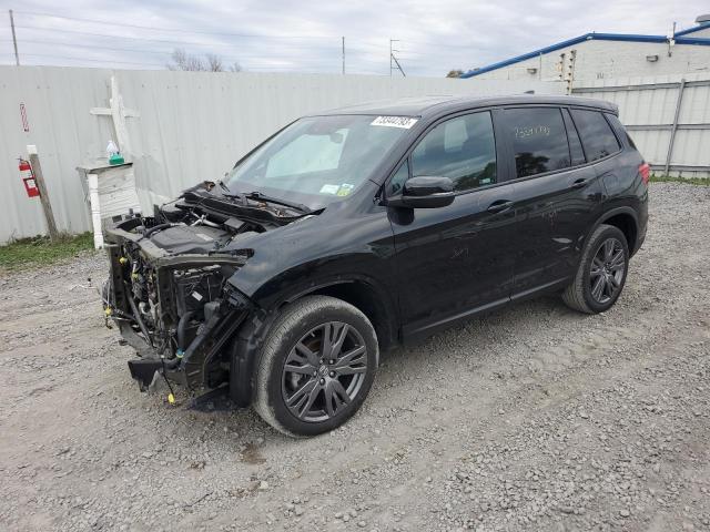 HONDA PASSPORT 2020 5fnyf8h58lb008272