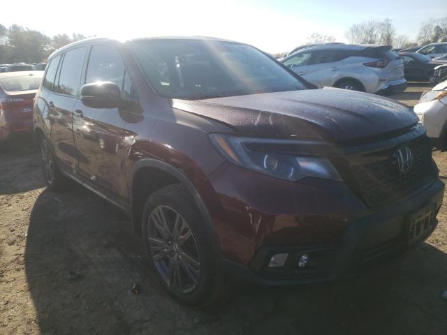 HONDA PASSPORT E 2020 5fnyf8h58lb018350