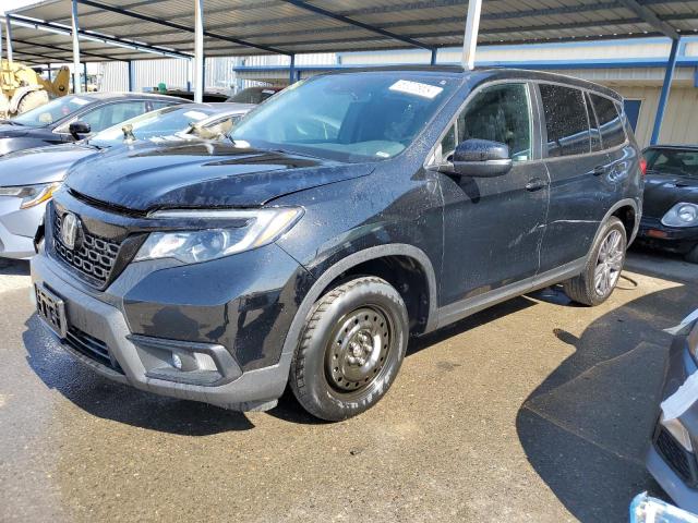 HONDA PASSPORT E 2021 5fnyf8h58mb024649