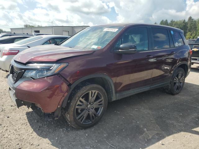 HONDA PASSPORT E 2021 5fnyf8h58mb035926