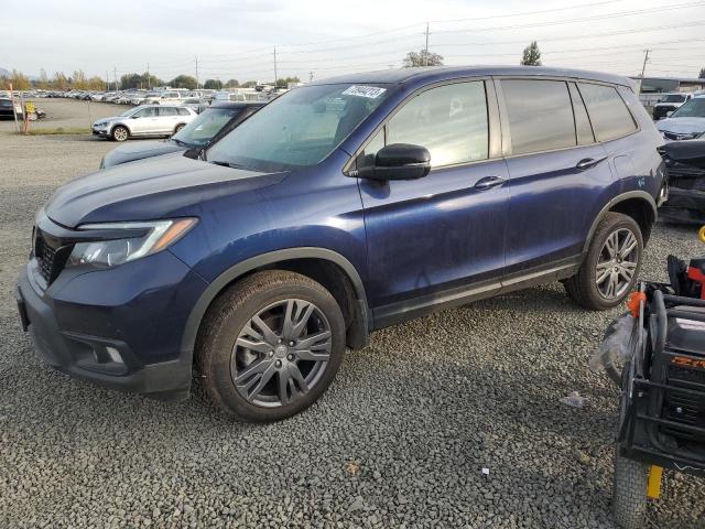 HONDA PASSPORT 2021 5fnyf8h58mb041242