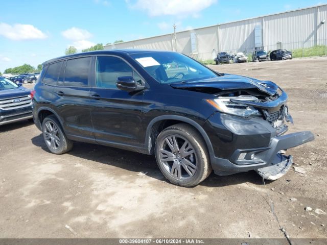 HONDA PASSPORT 2019 5fnyf8h59kb027590