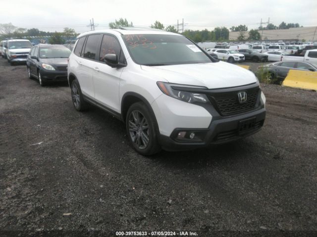 HONDA PASSPORT 2020 5fnyf8h59lb003565