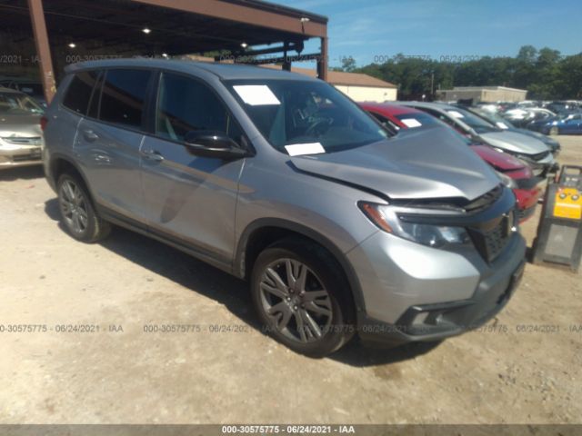 HONDA PASSPORT 2020 5fnyf8h59lb006823