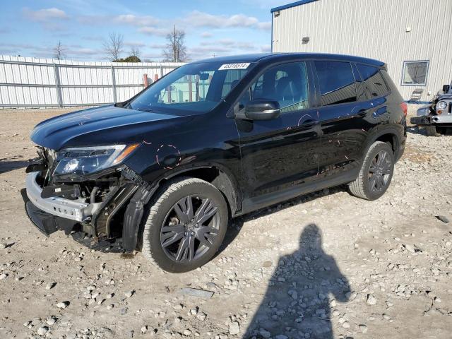 HONDA PASSPORT 2020 5fnyf8h59lb010967