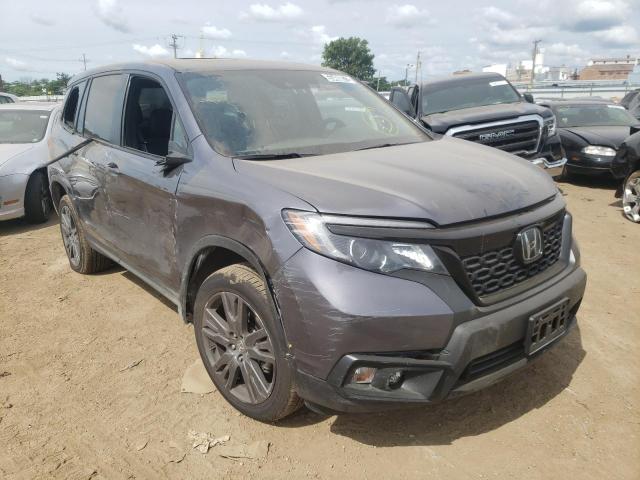 HONDA PASSPORT E 2021 5fnyf8h59mb021758