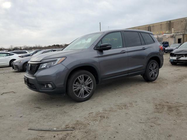 HONDA PASSPORT E 2021 5fnyf8h59mb033425