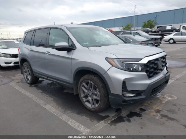 HONDA PASSPORT 2023 5fnyf8h59pb010750