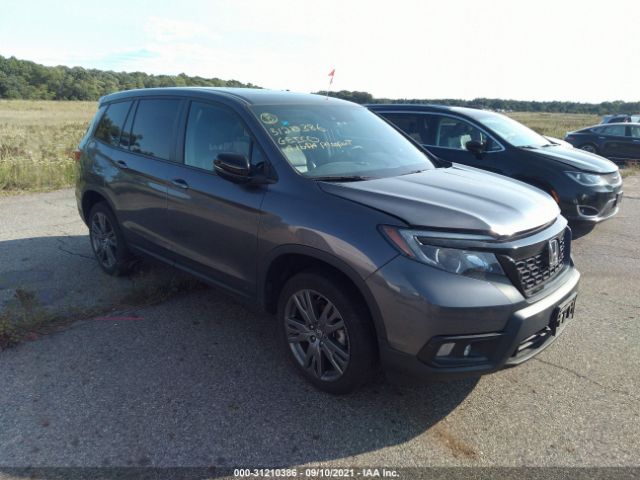 HONDA PASSPORT 2019 5fnyf8h5xkb001659