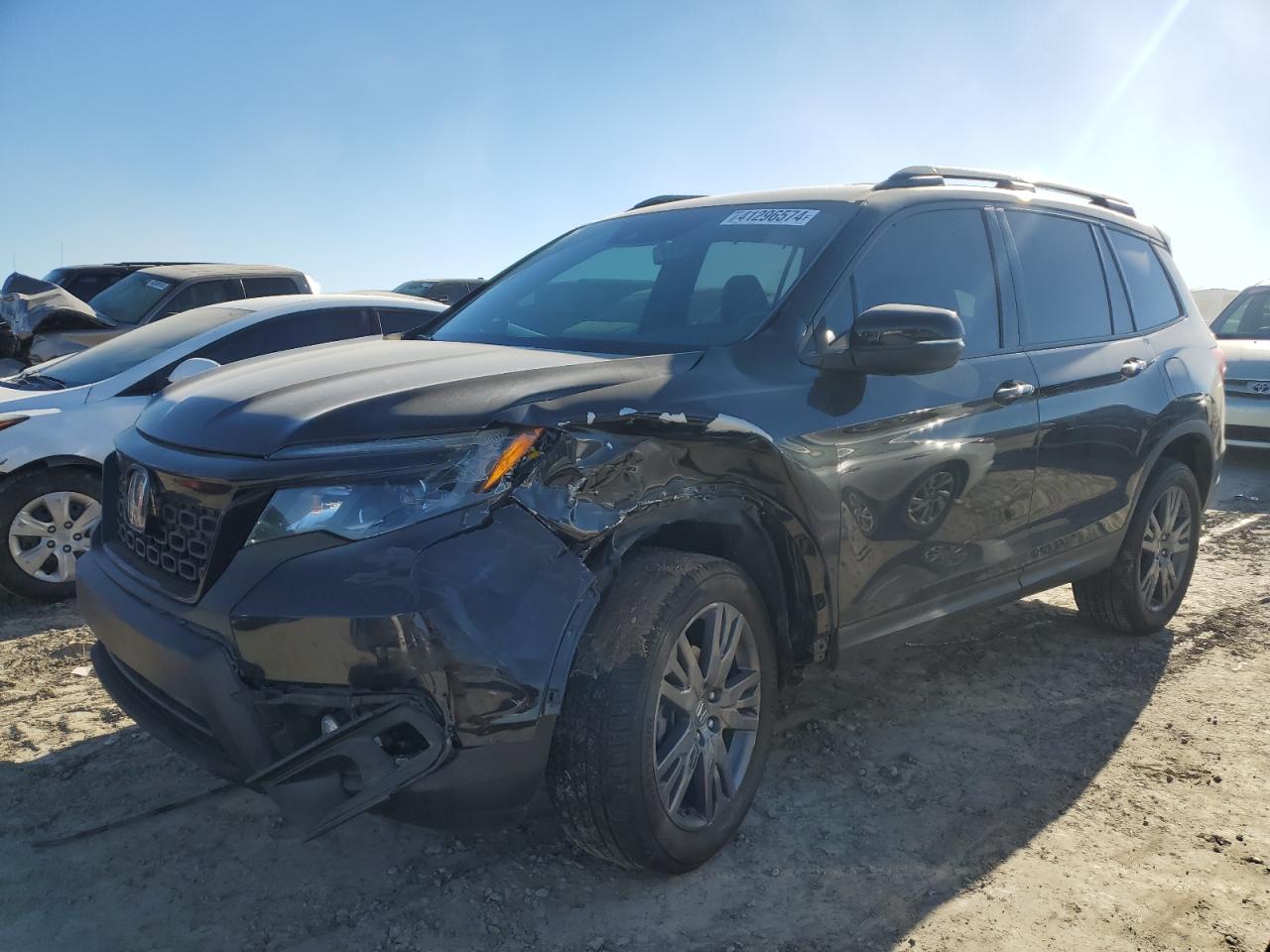 HONDA PASSPORT 2019 5fnyf8h5xkb020468