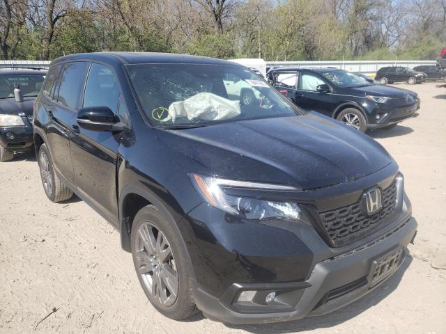 HONDA PASSPORT E 2019 5fnyf8h5xkb022351