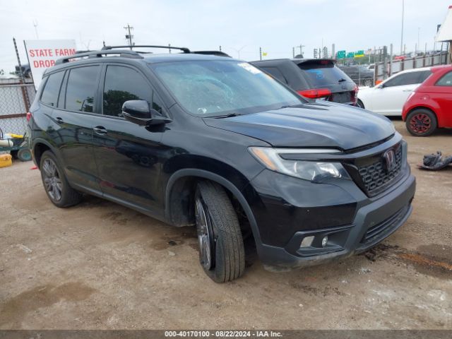 HONDA PASSPORT 2019 5fnyf8h5xkb025265