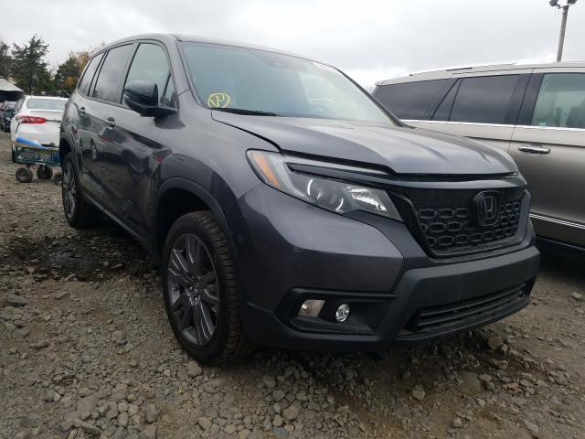 HONDA PASSPORT E 2019 5fnyf8h5xkb025847