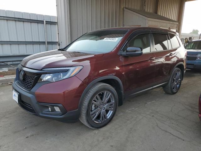 HONDA PASSPORT E 2020 5fnyf8h5xlb000111