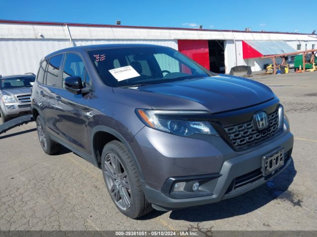 HONDA PASSPORT 2021 5fnyf8h5xmb000644