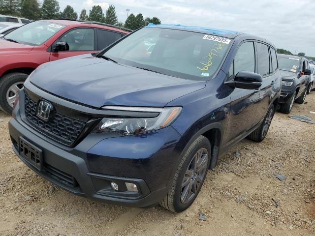 HONDA PASSPORT E 2021 5fnyf8h5xmb033613