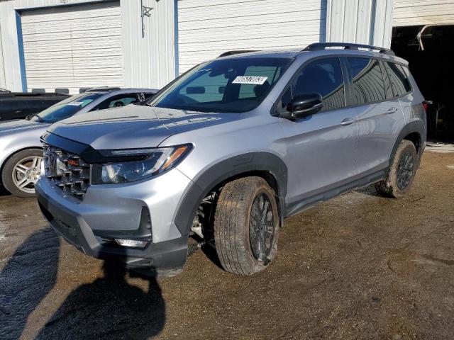 HONDA PASSPORT 2022 5fnyf8h60nb027314