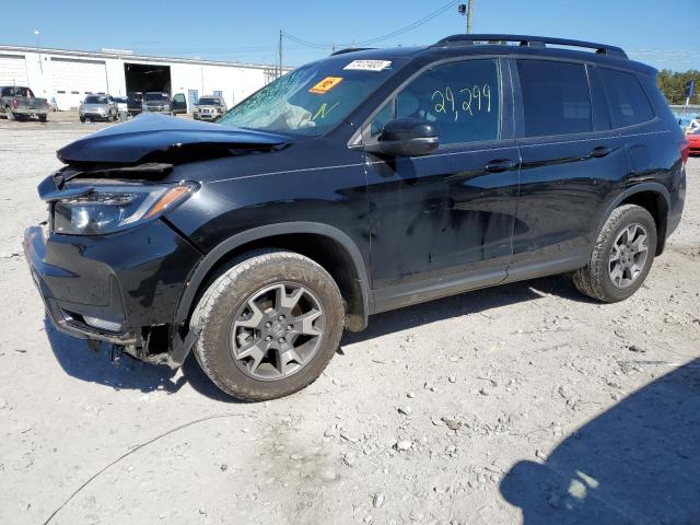 HONDA PASSPORT 2022 5fnyf8h69nb009488