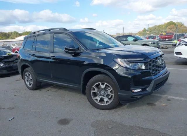 HONDA PASSPORT 2023 5fnyf8h6xpb021250