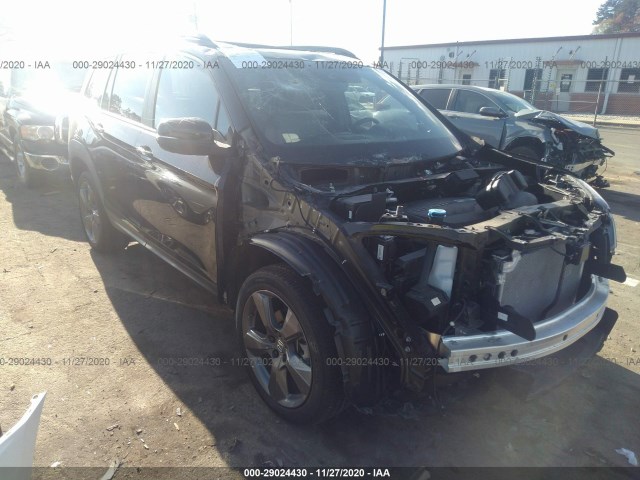 HONDA PASSPORT 2019 5fnyf8h90kb005237