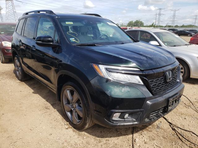 HONDA PASSPORT T 2019 5fnyf8h90kb023155